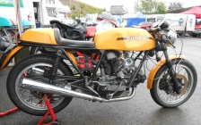 spa francorchamps bikers classics 2014 motorcycle touring - 